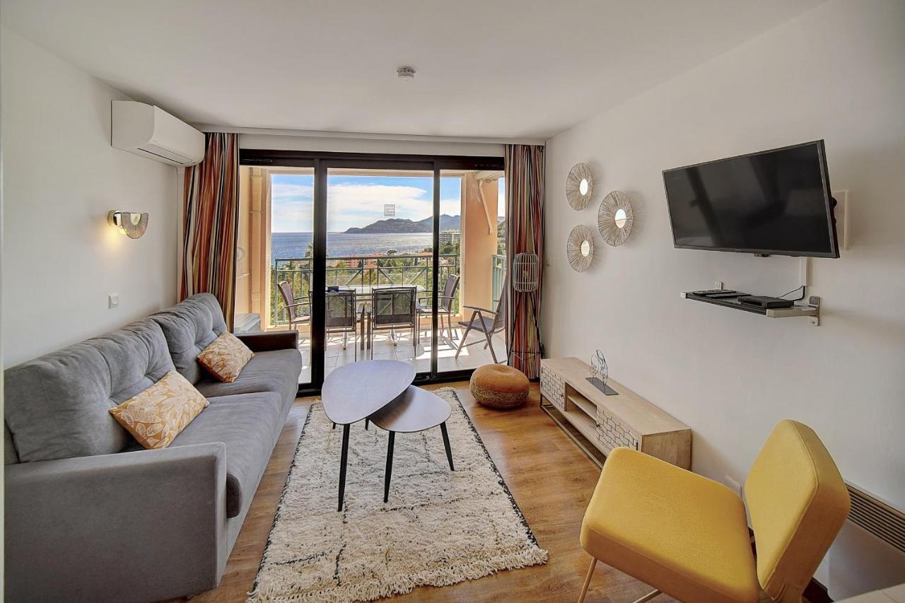 Immogroom - 2 Rooms - Renovated - Pool - Parking - Air Conditioning - Cannes Exterior foto